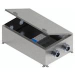 ENCLOSED TERMINAL KLR2x150 R6 4xM63LM