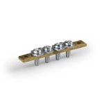 N-AND PE-BUSBAR IN PARTS KN2.6 6XSADDLE TERM.1,5-16MM