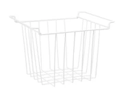 BASKET FOR LAUNDRY CABINET 36X30X27 CM INCL. RAILS