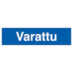KILPI VARATTU 200X50MM ALUMIINI