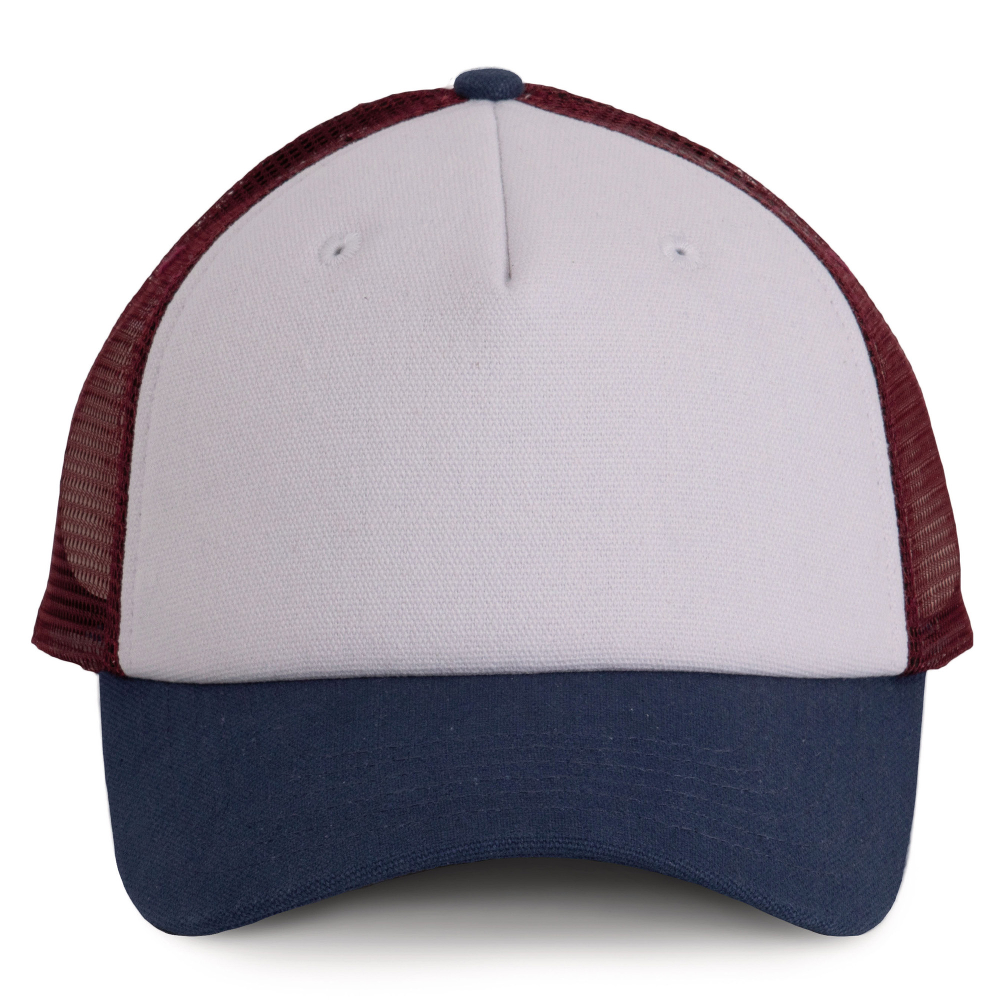 CANVAS VERKKOPERÄ LIPPIS WHITE/INDIGO/WINE