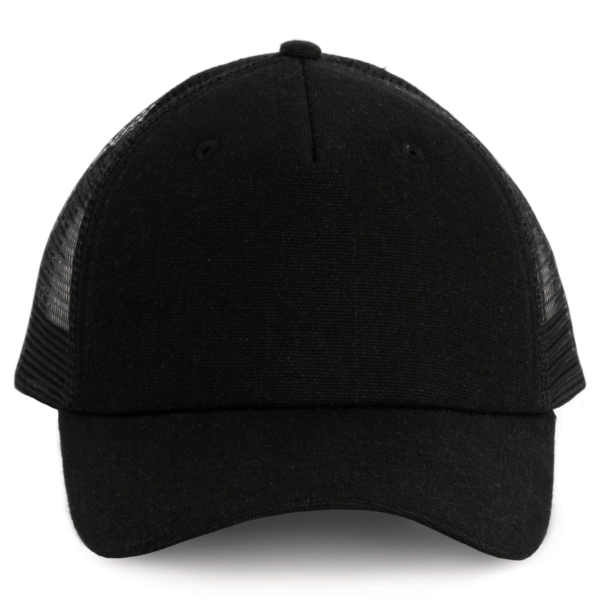 CANVAS VERKKOPERÄ LIPPIS BLACK/BLACK/BLACK