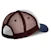 k-up Trucker cap white/indigo/wine