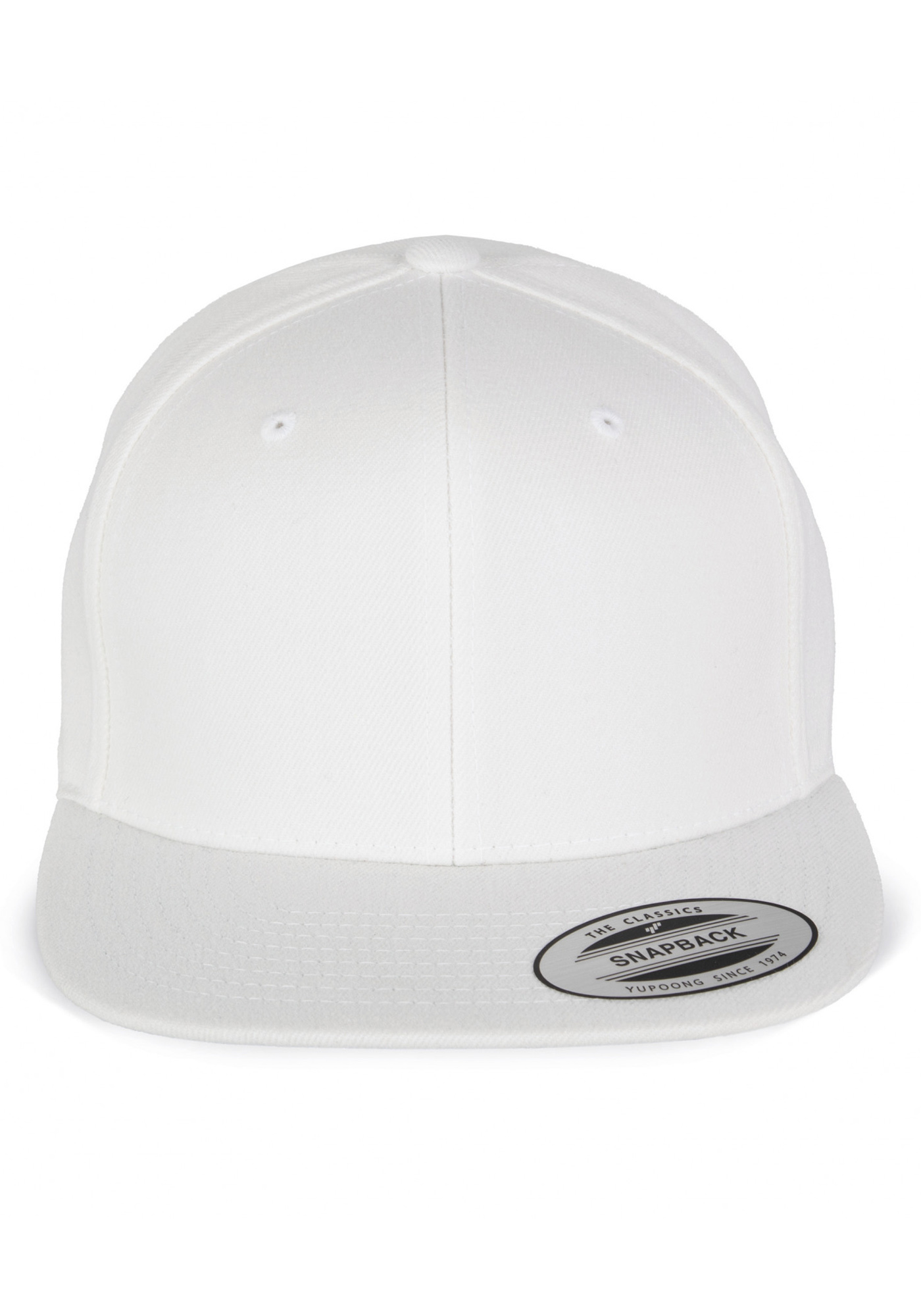 SNAPBACK LIPPIS WHITE/WHITE