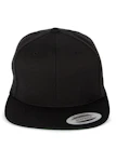 SNAPBACK LIPPIS BLACK/BLACK