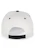 k-up Snapback lippis white/white
