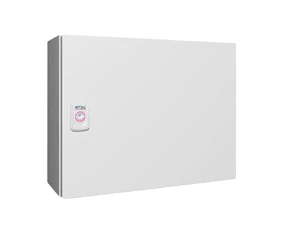 rittal Kytkentäkaappi 380x300x155 ral fe kx
