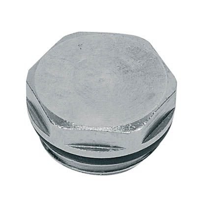 AKLĖ RADIATORIUI SU TARPINE, 1/2" IŠ