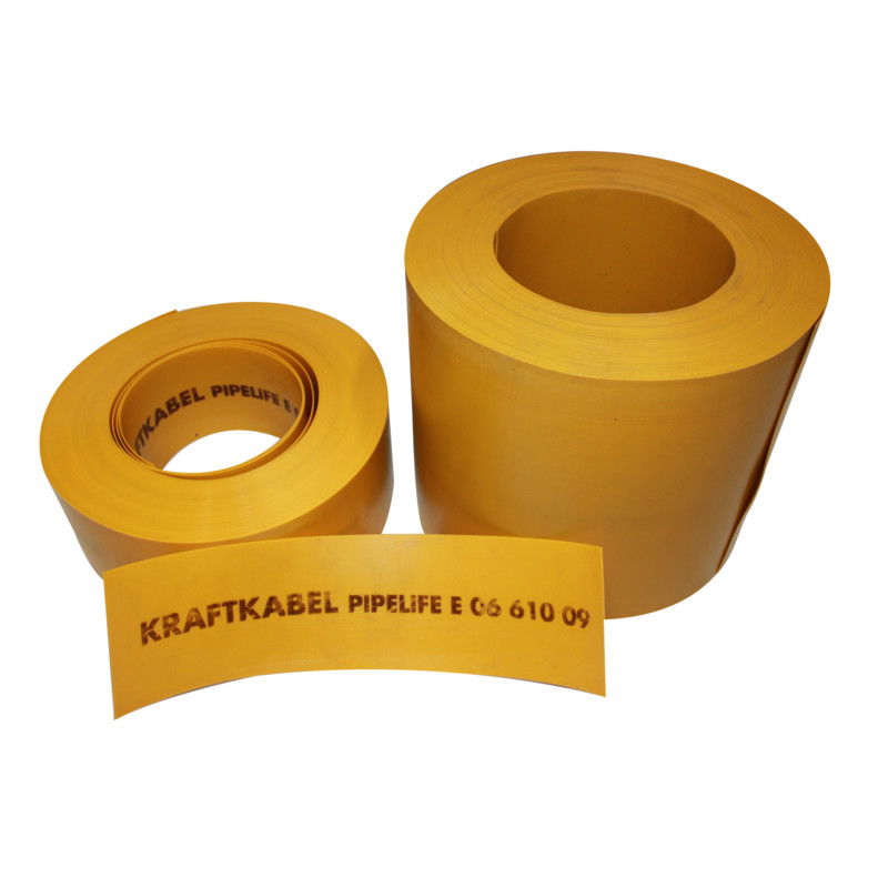 pipelife Kabelskydd gult spn 300 l=50 m, pipelife