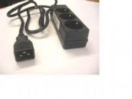 INNGANGSKABEL IEC-SHUKO 16A 1009010 POWERWARE