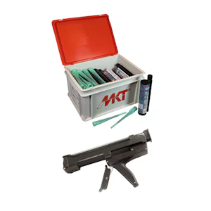 pretec Ankermasse polar box inkludert proff pistol