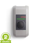 LADDSTATION KECONTACT P30 C-SERIES TYP2 RFID MID