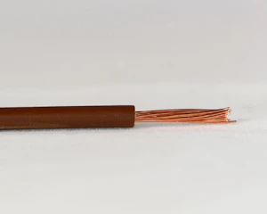 elis elektro Rk h05v-k 0,75mm² brun 100m