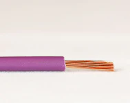 H07 V-K 1,5mm² koblingskabel VIOLE 100M
