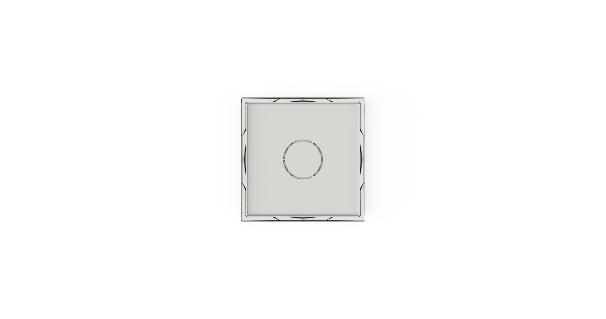 NELIÖKANSI PURUS SQUARE TILE INSERT 148MM