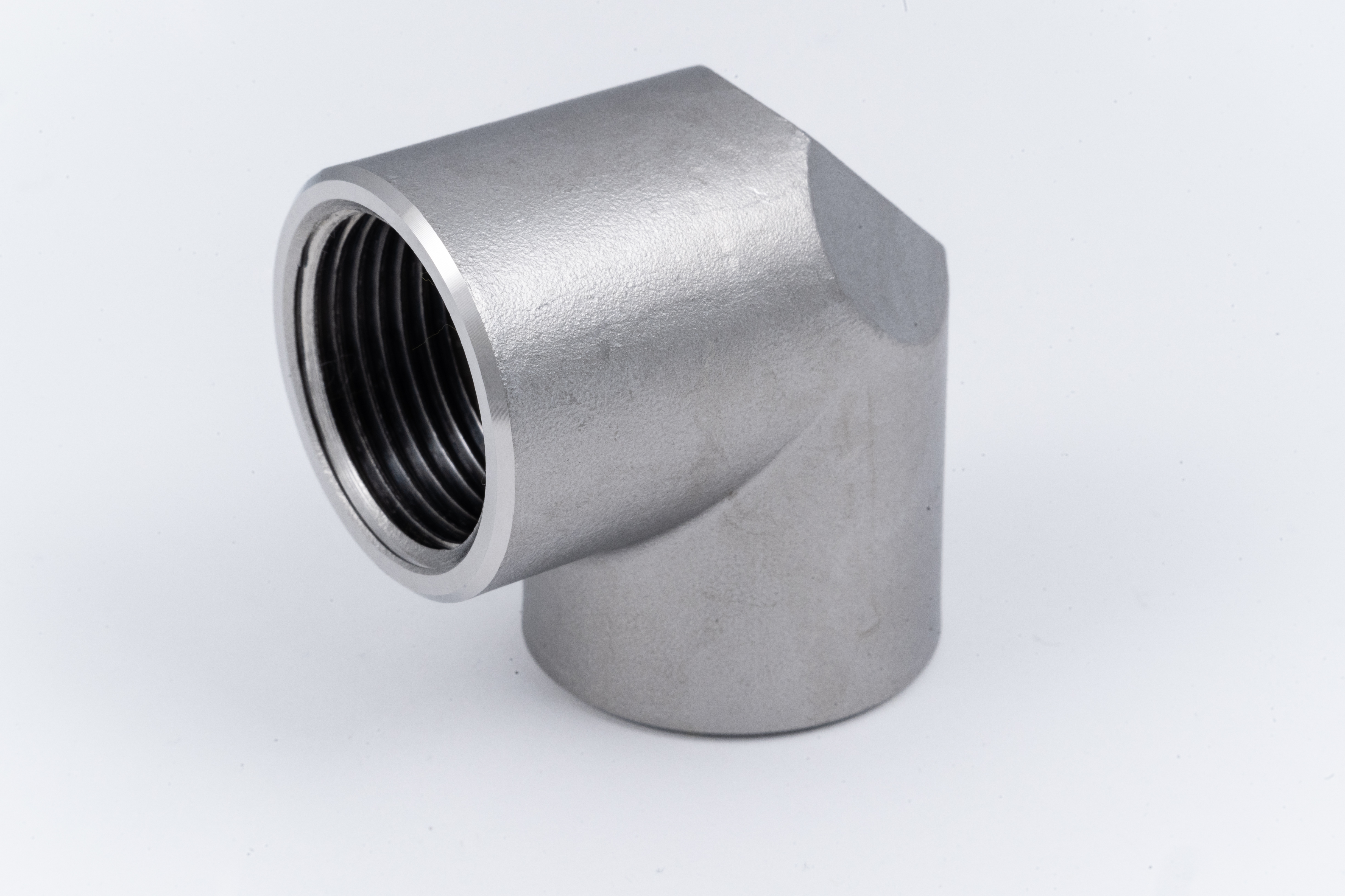 sh-teksor Elbow 90 1/2  f  316 cast