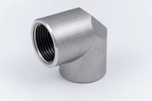 sh-teksor Elbow 90 1/2 f 316 cast