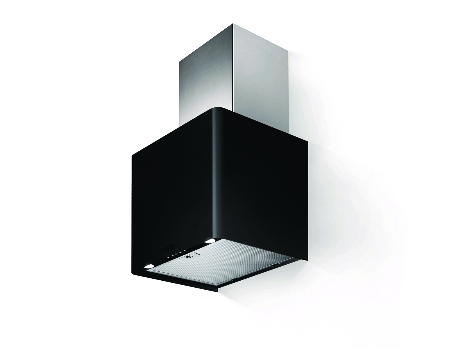 savo Extract air hood/fan savo noppa matta black