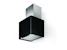savo Extract air hood/fan savo noppa matta black