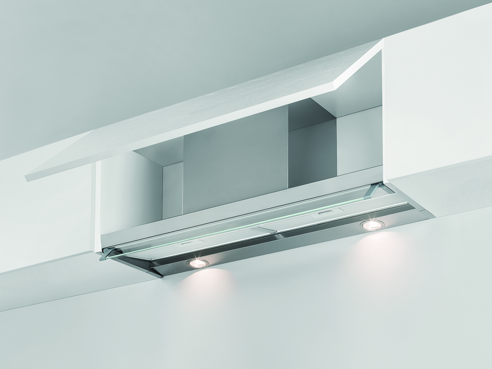 savo Spiskåpa savo gh-6306-s 60cm rst led