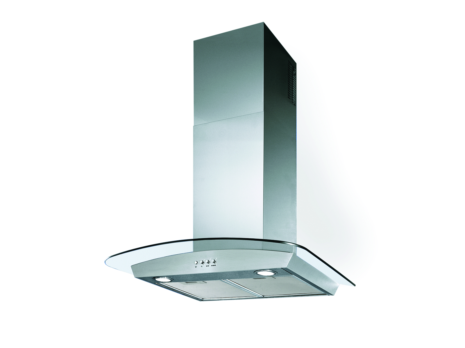 savo Spiskåpa savo ch-6006-s 60cm rst/glas