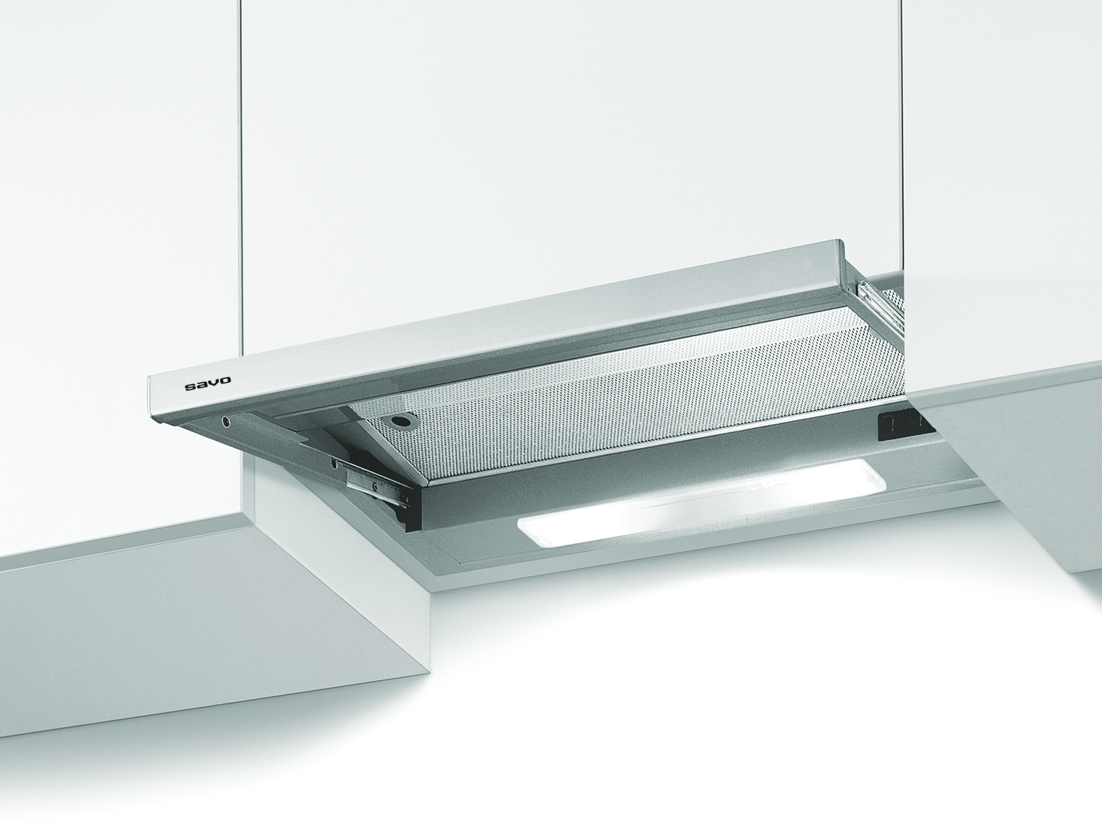savo Extract air hood/fan p-2606-sg 60cm