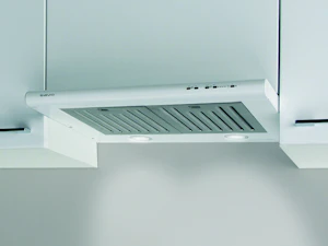 savo Spiskåpa/fläkt savo f-3706-w 60cm vit led