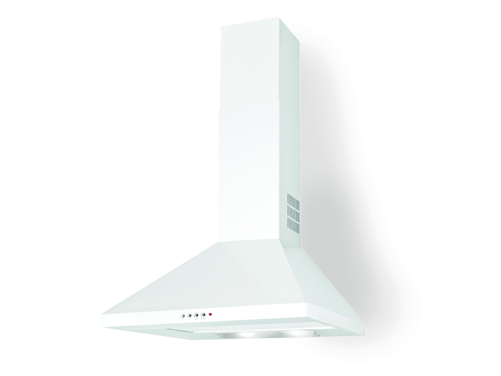 savo Extract air hood/fan c-4106-w 60cm white