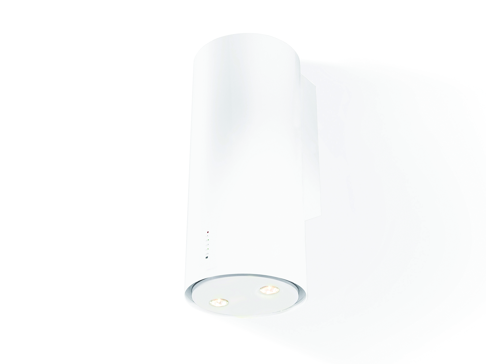 savo Spiskåpa/fläkt savo c-7804-w 37cm vit led