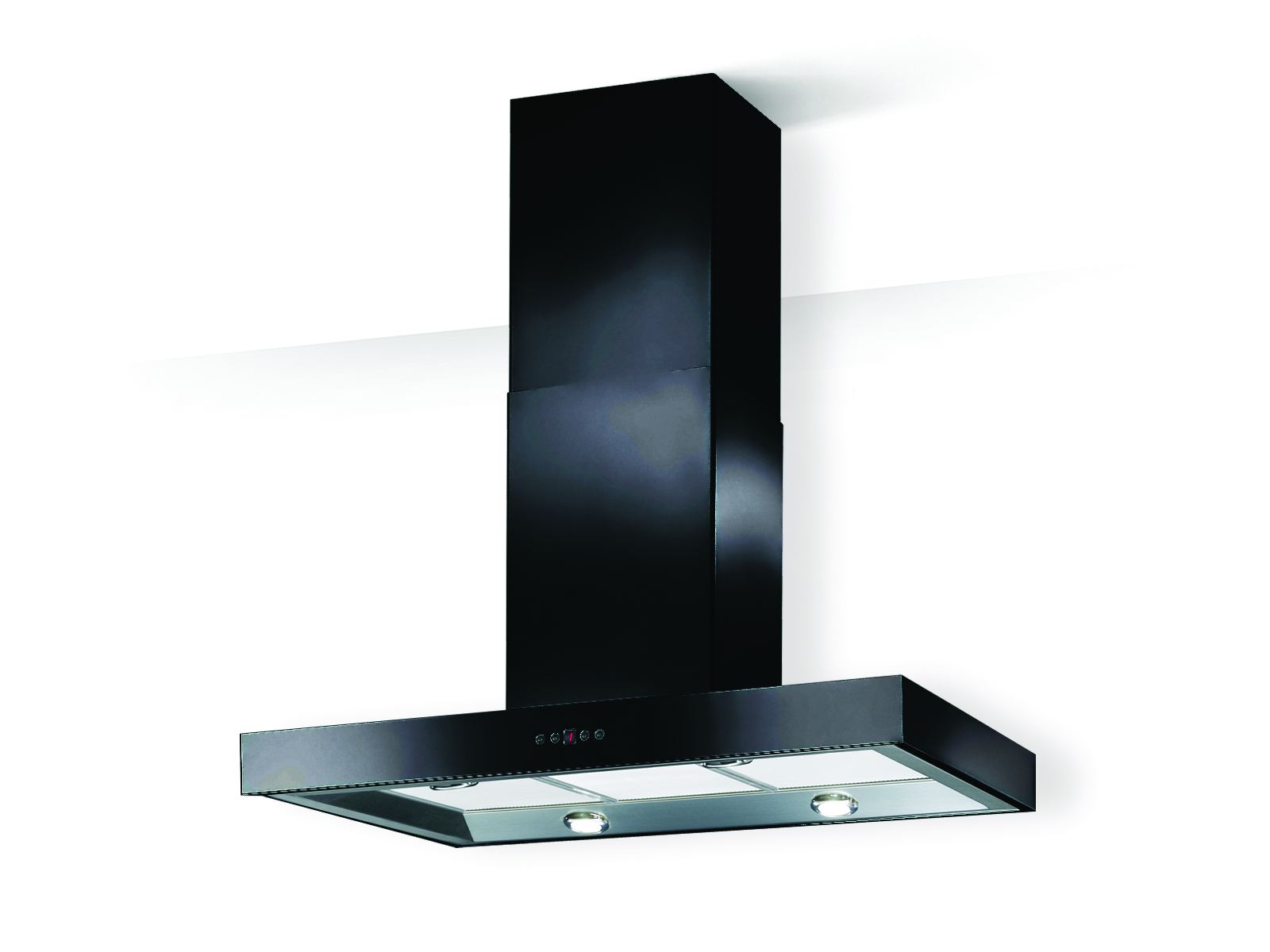savo Spisfläkt savo i-5509-b/asc 90cm  svart