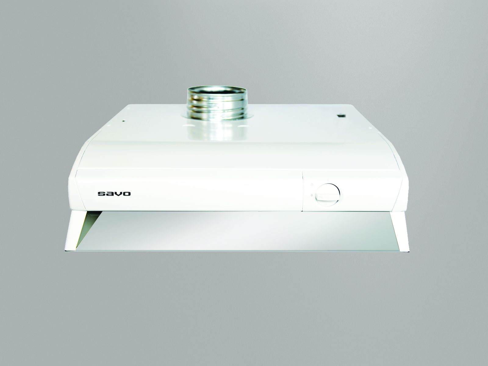 savo Spiskåpa savo fk-8006-w 60cm vit