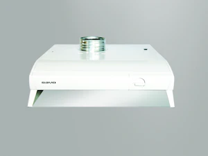 savo Spiskåpa savo fk-8006-w 60cm vit