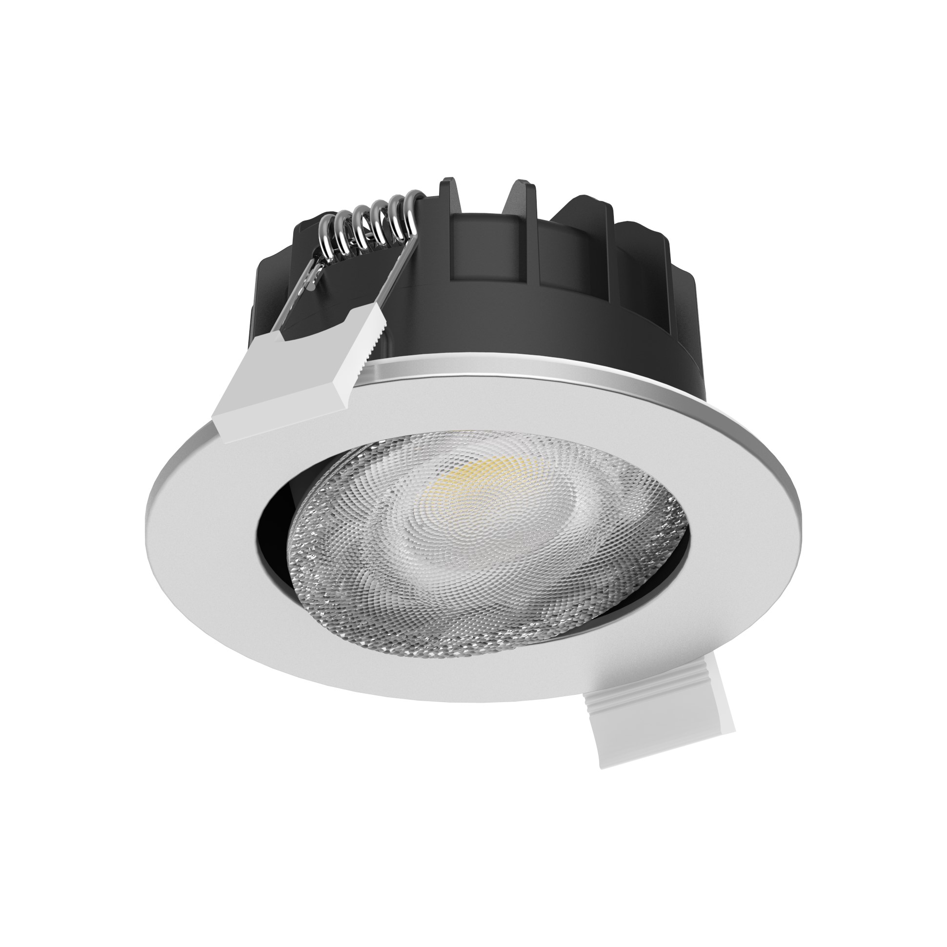 philips Kohdevalaisin ledinaire all-in 550lm cct 6w 60d ip65/ip20 wh