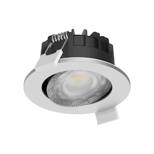 philips Kohdevalaisin ledinaire all-in 550lm cct 6w 60d ip65/ip20 wh