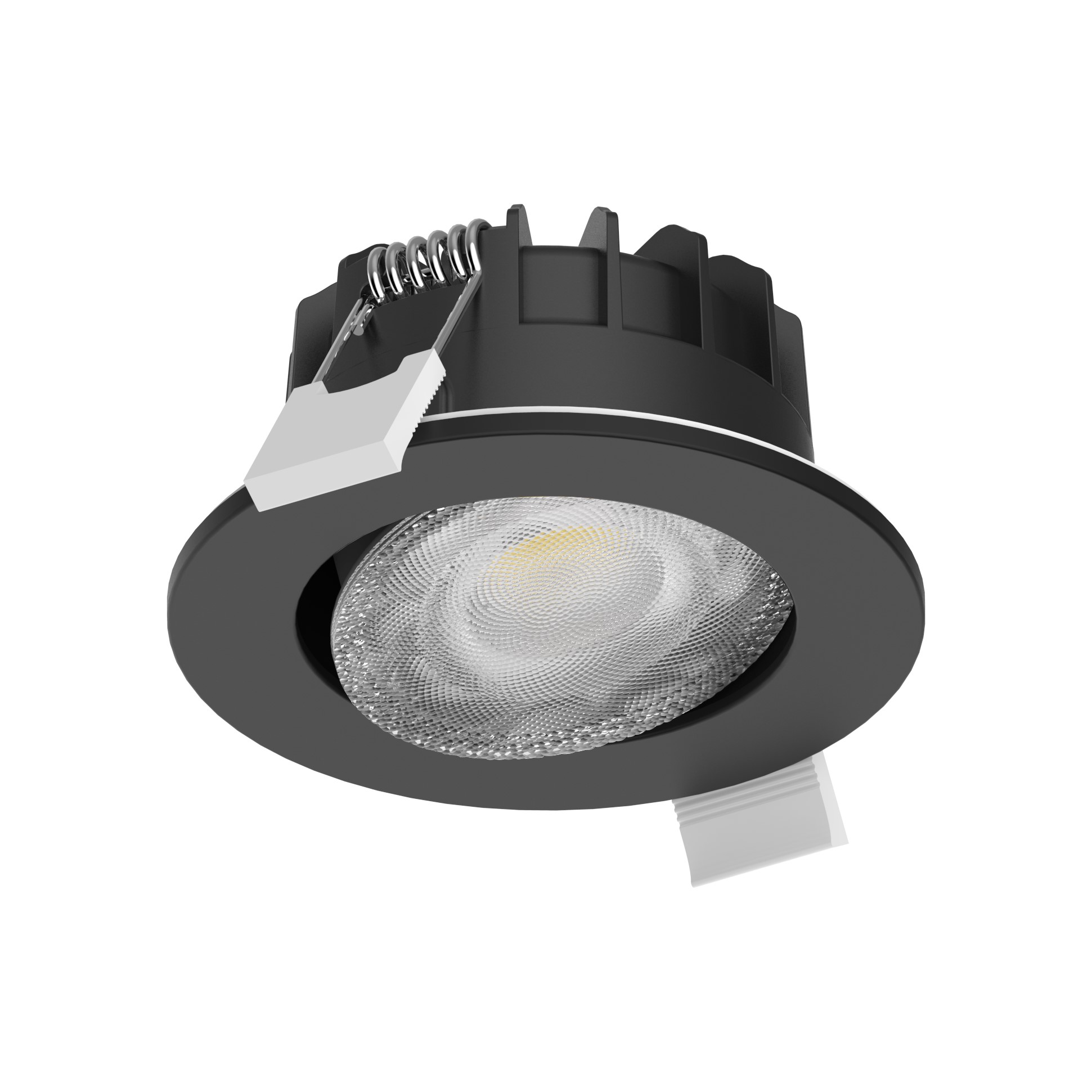 philips Kohdevalaisin ledinaire all-in 550lm cct 6w 60d ip65/ip20 bk