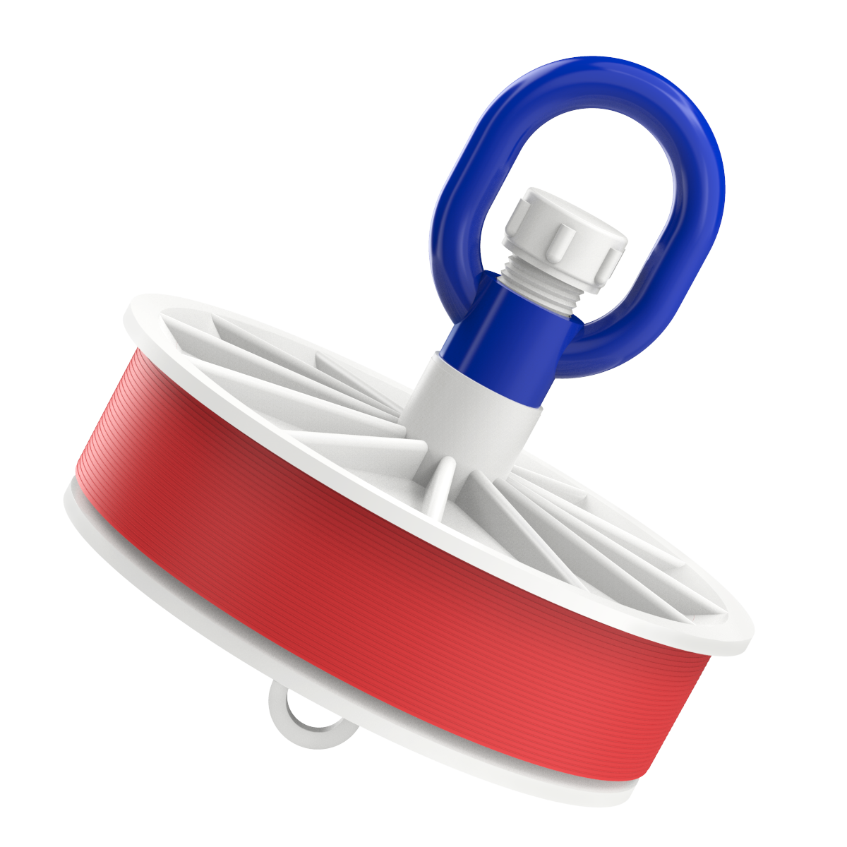 Kwikie rørplugg for ID 152,15-161,93 mm