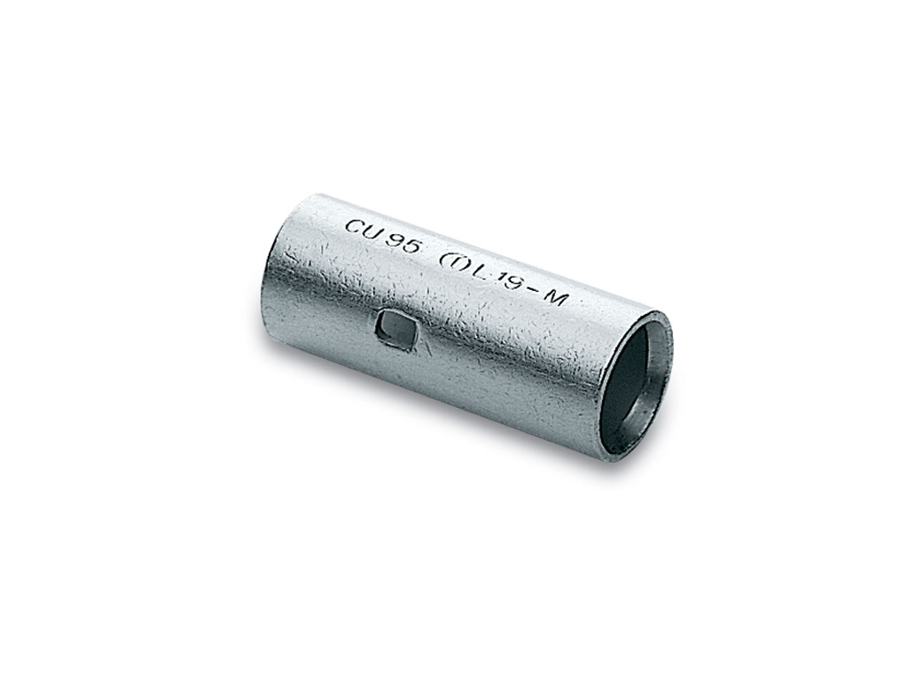 Skjøtehylse L5-M Cu 25mm2
