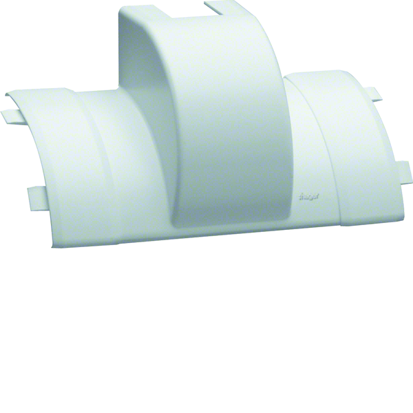 hager Adapter piece l2278 pvc ek40x40/lf15x15 whit