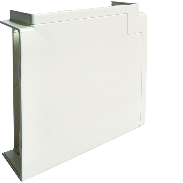 hager T-stycke l4355 pvc gbd54x176 vit