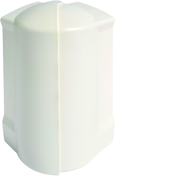 hager External corner l4382 pvc gbd54x176 sääd. wh