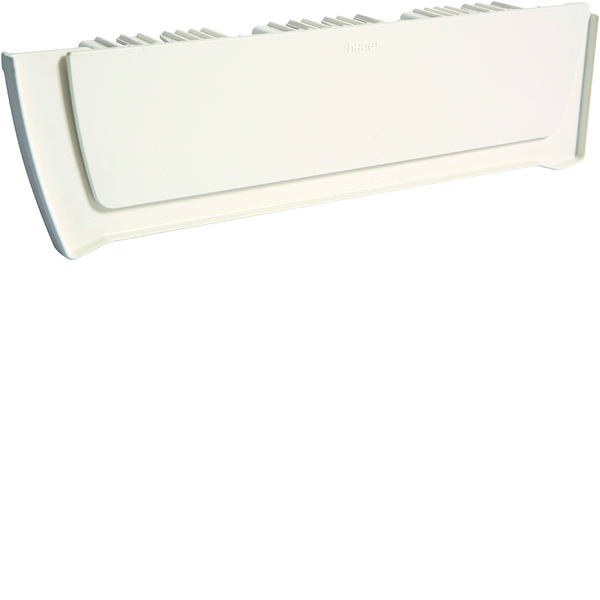 hager Päätykappale tehalit gbd l4413 pvc gbd54x207 val