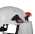 milwaukee Kiivrilamp usb laetav l4 bolthl-301