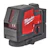 milwaukee Roheline ristlaser usb l4 cll-301c