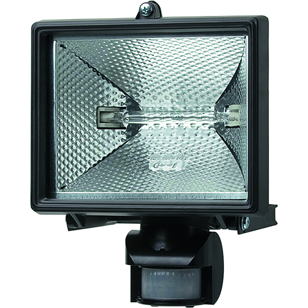 friedland Sensor luminaire superflood l540n 140/15m black