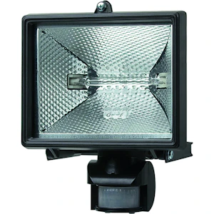 friedland Sensor luminaire superflood l540n 140/15m black