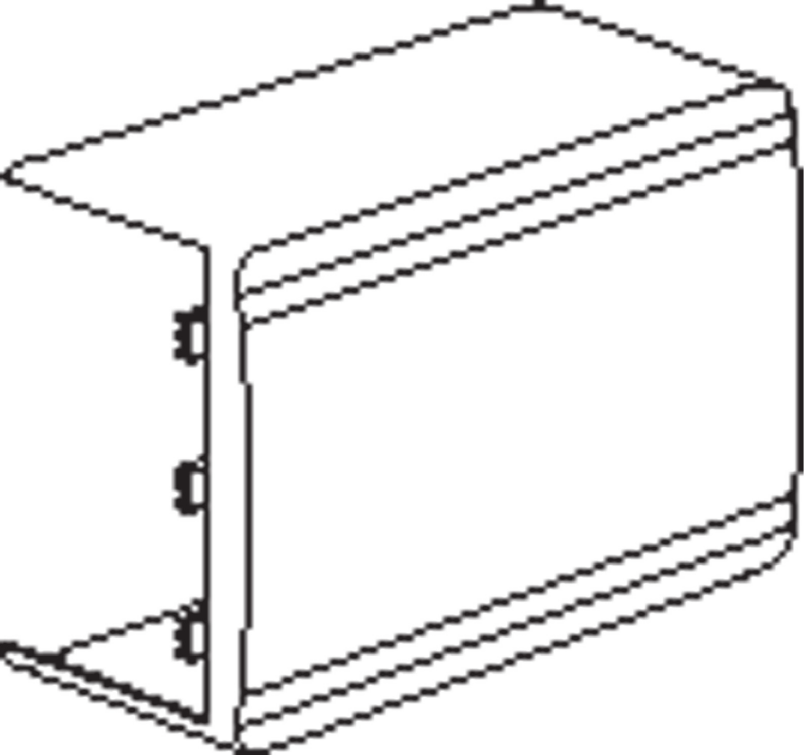 schneider electric T-stycke tir+ts10060 t-stycke