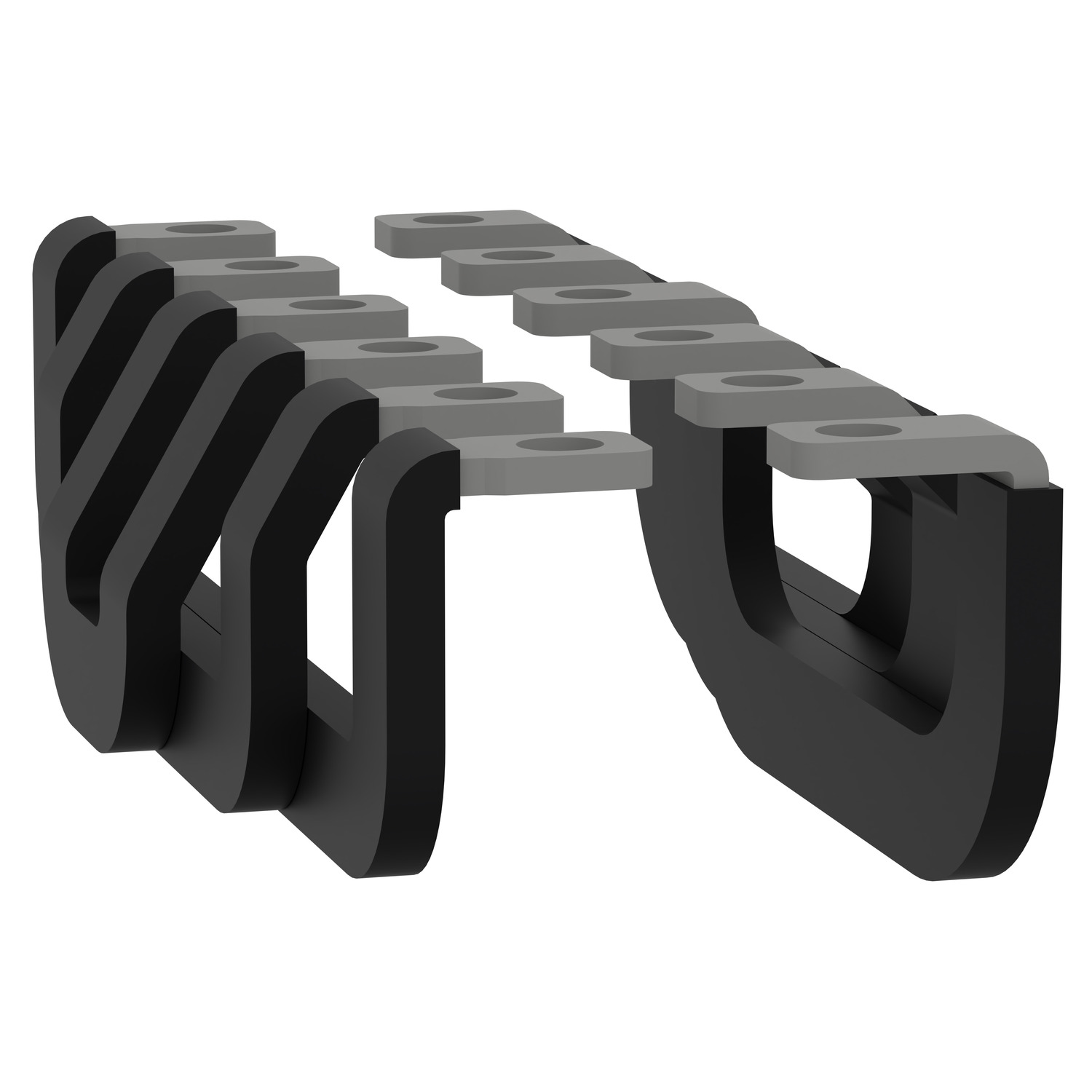 TIlkobl.skinne revers 3P for D115-150A