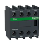 HJELPEBLOKK FOR KONTAKTOR LADC22
