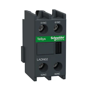 schneider electric Hjelpeblokk for kontaktor ladn02