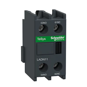 schneider electric Hjelpeblokk for kontaktor ladn11